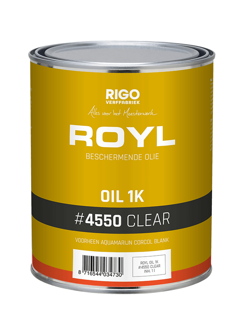Royl beschermende olie 1k